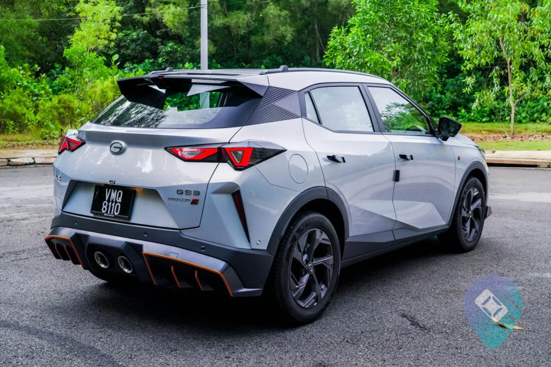 GAC GS3 Full options R-style