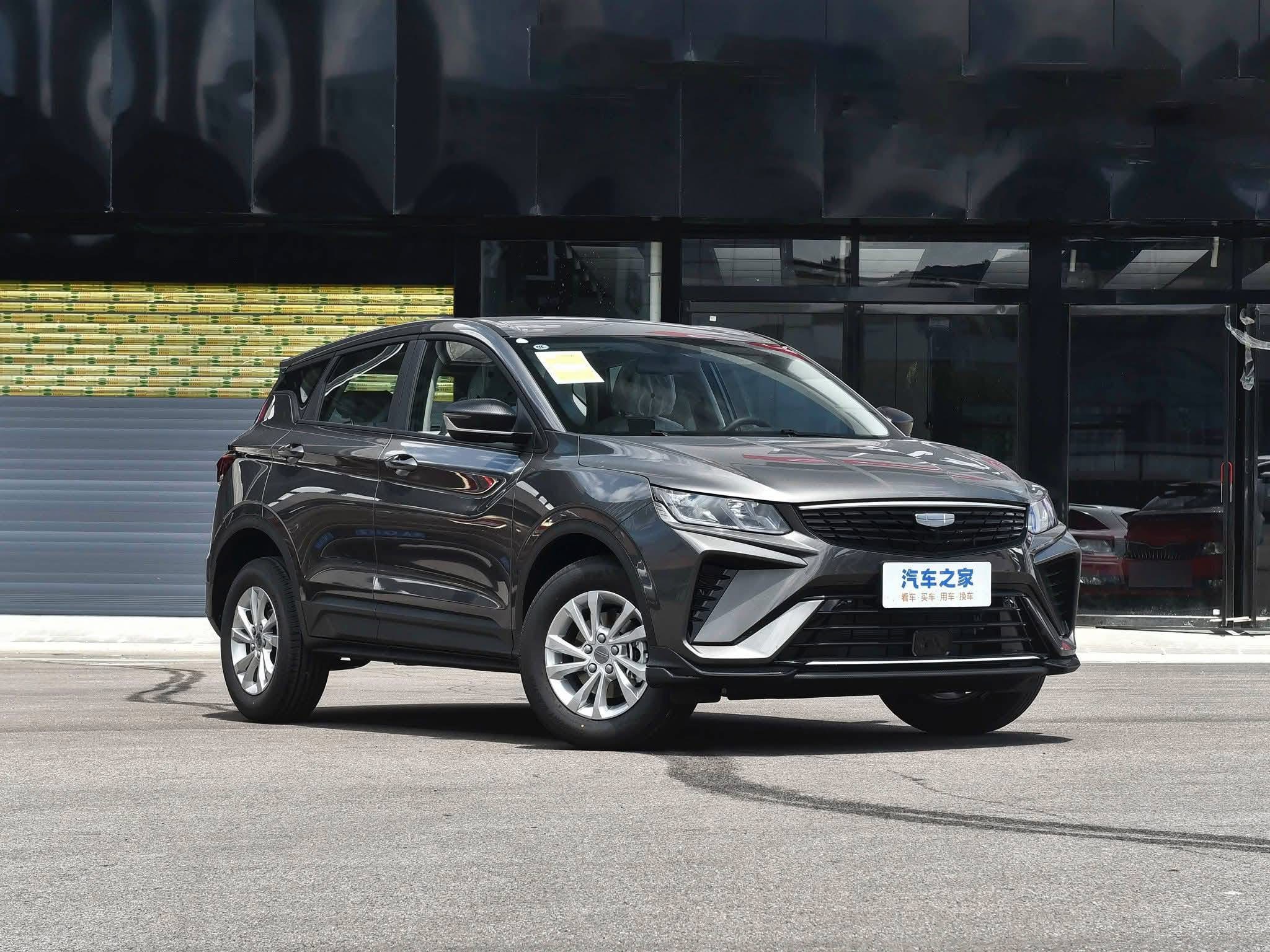 GEELY COOLRAY Manuelle