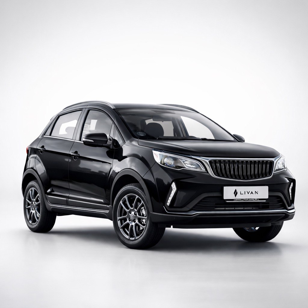 LIVAN X3 PRO MANUAL BLACK