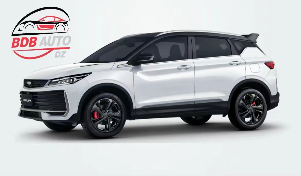 GEELY BATTLE WHITE