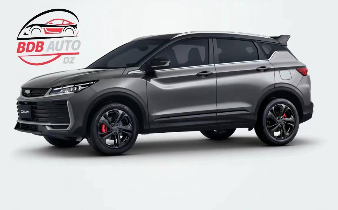 GEELY BATTLE GREY