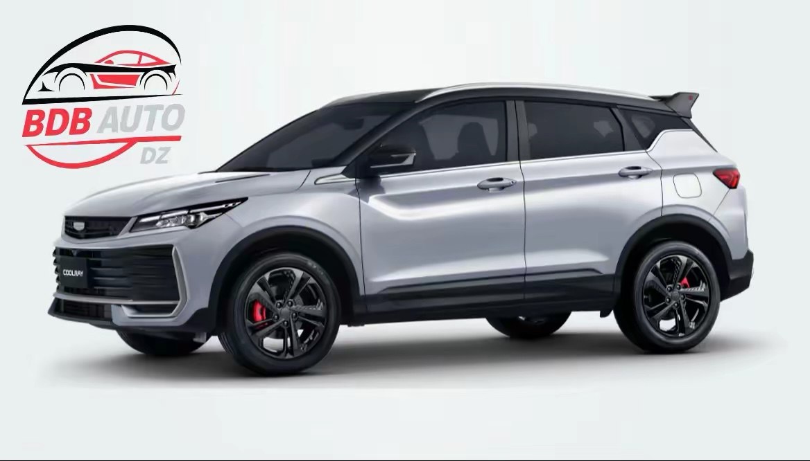 GEELY BATTLE SILVER